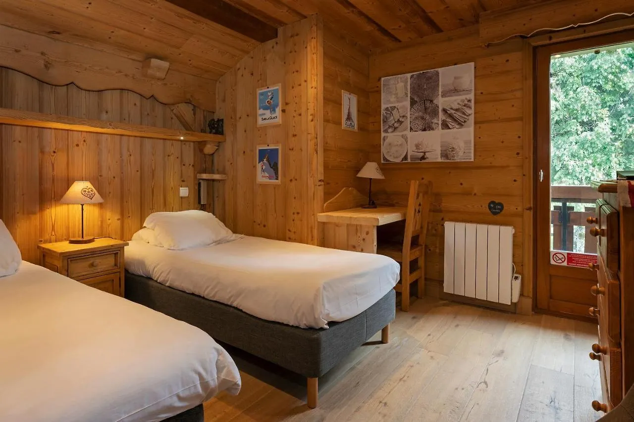 Chalet Hôtel du Mont-Charvin&Spa Crest-Voland