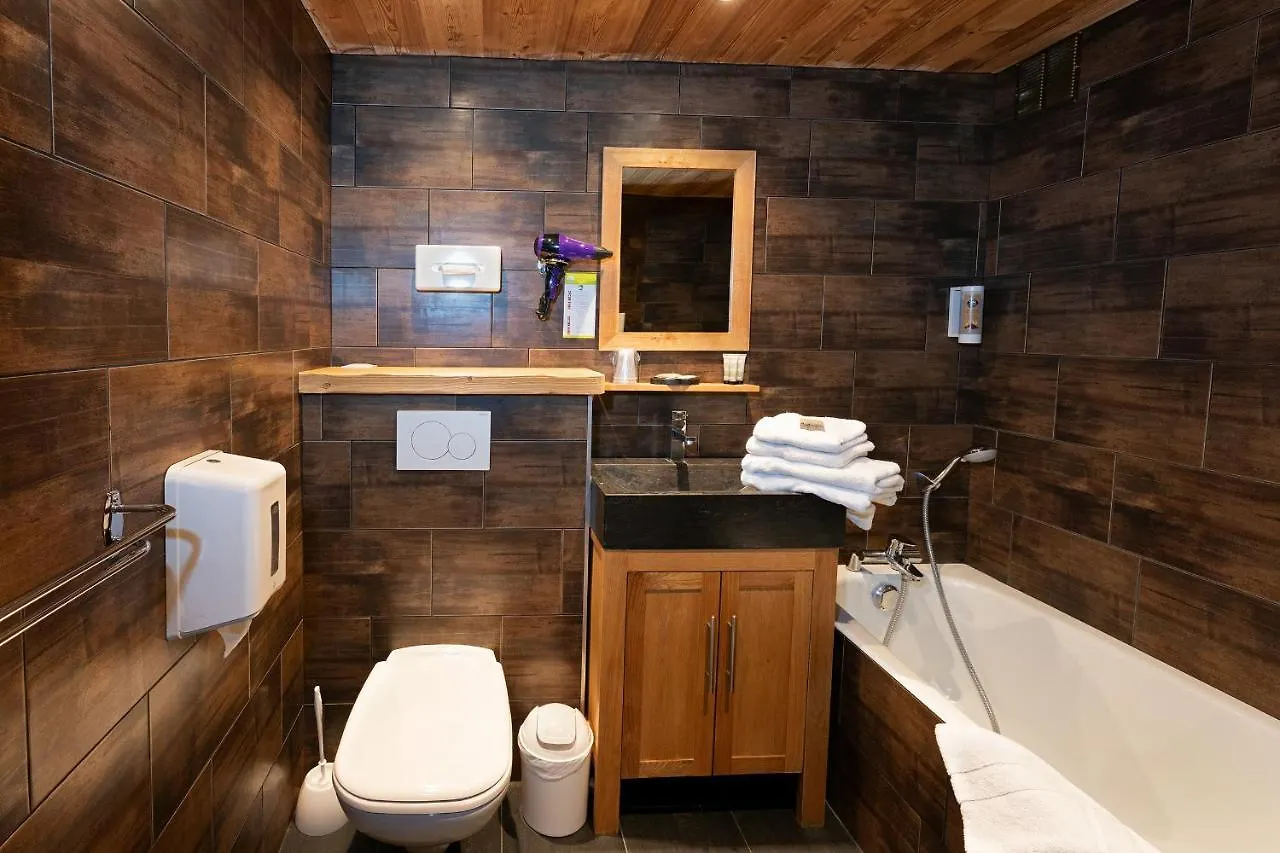 Chalet Hôtel du Mont-Charvin&Spa Crest-Voland
