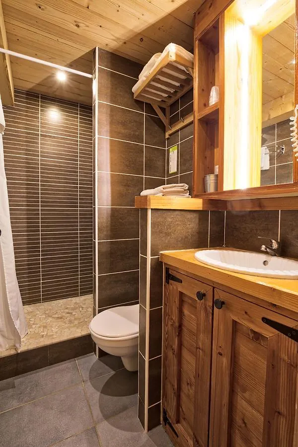 Chalet Hôtel du Mont-Charvin&Spa Crest-Voland Frankrijk