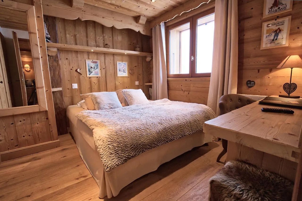 Hotel Chalet Hôtel du Mont-Charvin&Spa Crest-Voland