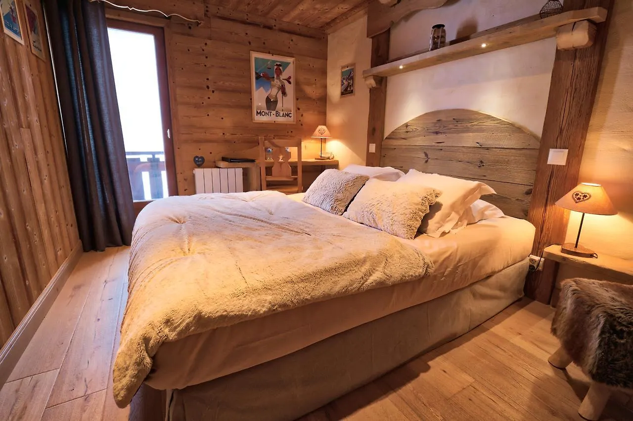 Chalet Hôtel du Mont-Charvin&Spa Crest-Voland 4*,  Frankrijk