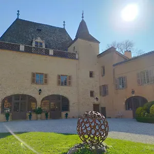 Chateau De La Venerie Frühstückspension