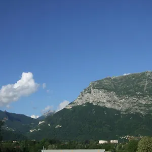 Ekho Hotel Grenoble Nord Saint Egreve Hotel