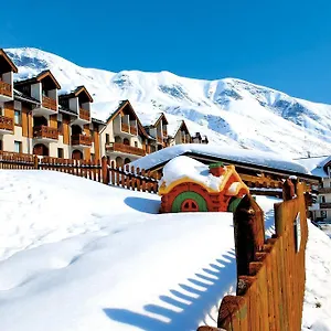Résidence Odalys L'ouillon Apartahotel