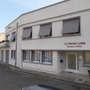 La Maison Lydia Gasthuis Moissac