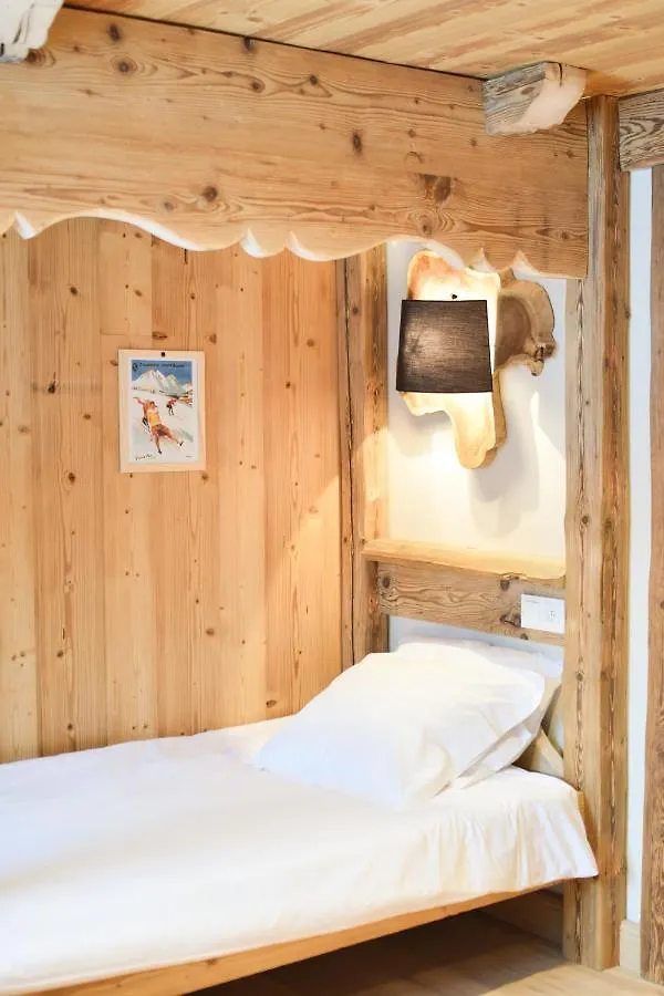 Chalet Hotel Du Mont-Charvin & Spa Crest-Voland