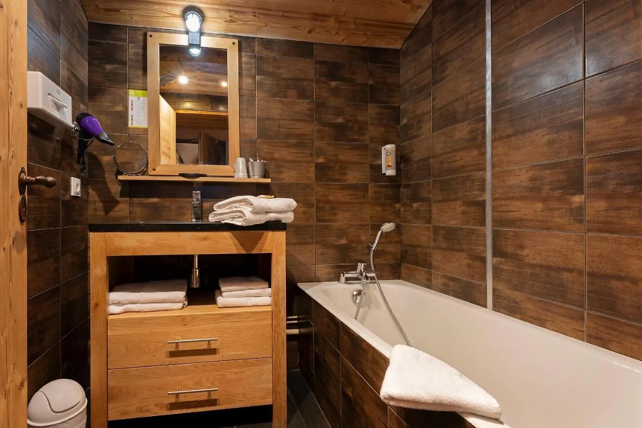 Chalet Hotel Du Mont-Charvin & Spa Crest-Voland 4*,  Fransa