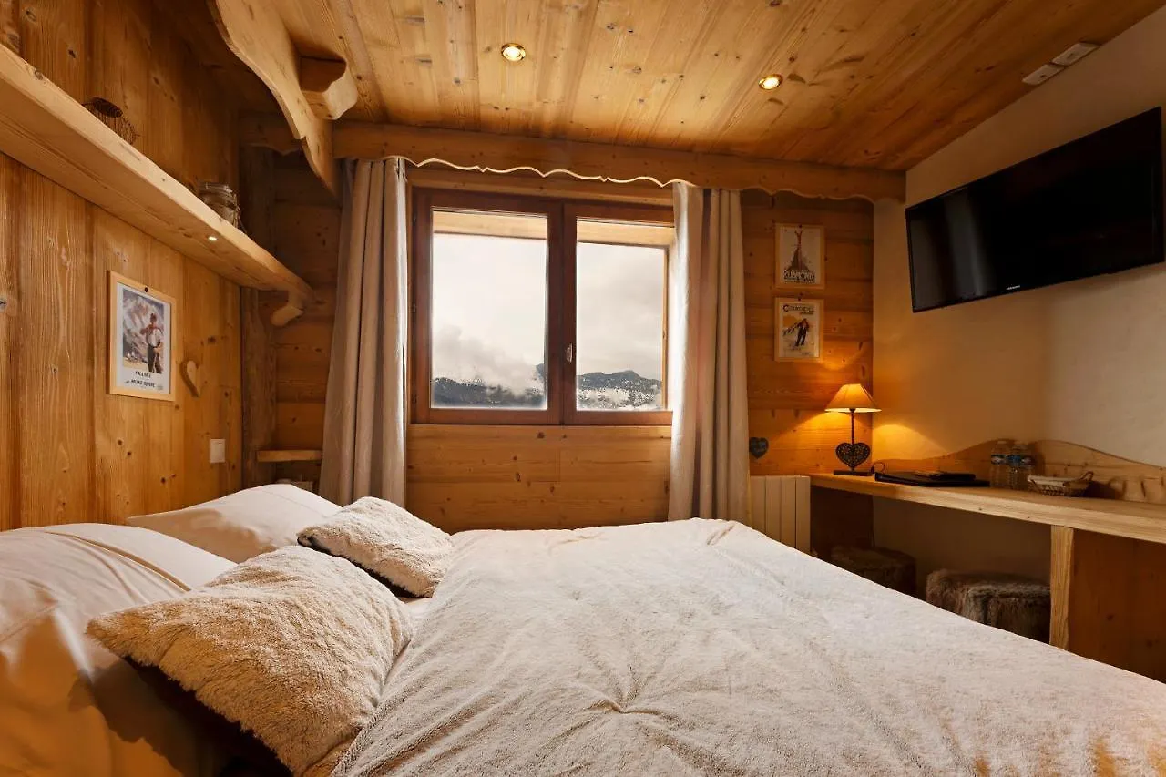 Chalet Hotel Du Mont-Charvin & Spa Crest-Voland