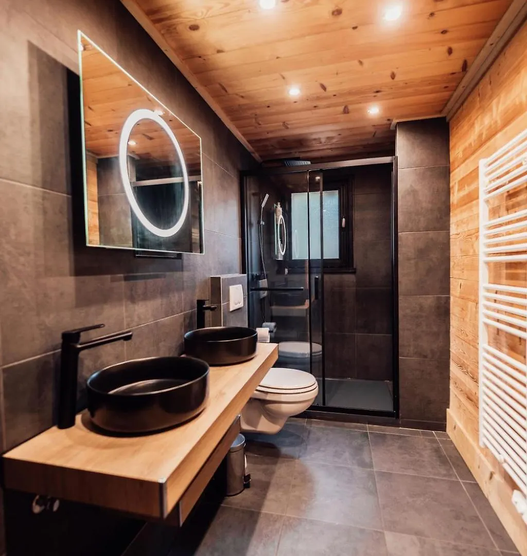 Chalet Hotel Du Mont-Charvin & Spa Crest-Voland 4*,