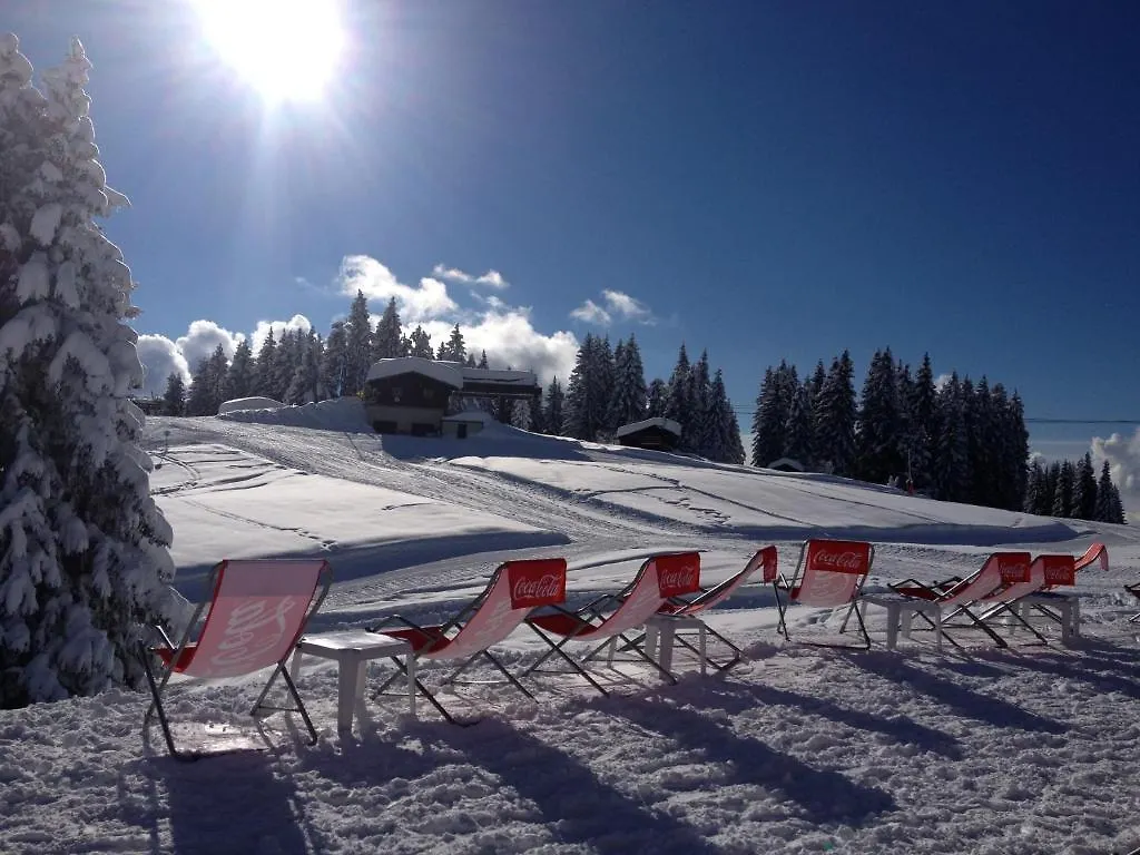 Chalet Hotel Du Mont-Charvin & Spa Crest-Voland