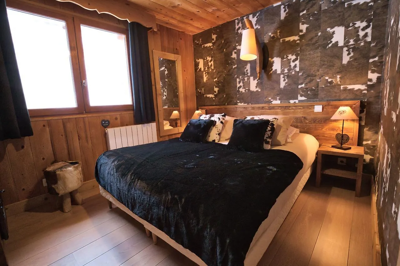 Chalet Hotel Du Mont-Charvin & Spa Crest-Voland
